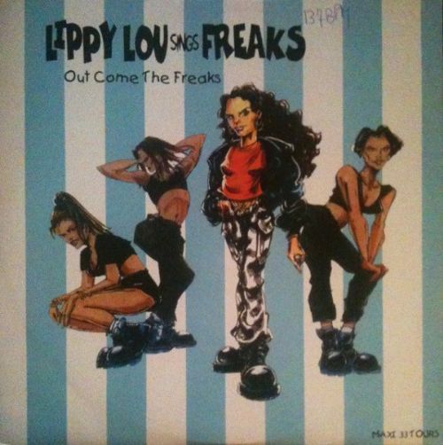 Lippy Lou - Freaks